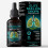 Organic Mullein Leaf Extract Drops 60ml Lungwort Licorite Root Peppermint Oil 1