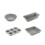Salter Salter COMBO7545A Marble Collection 4Piece Bakeware Set NonStick 2