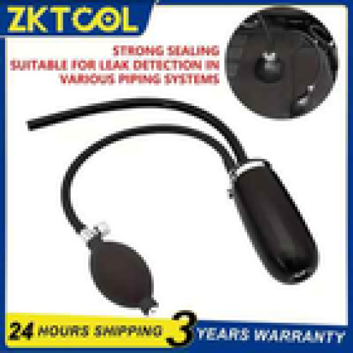 Universal Universal Intake Adapter Inflatable Bladder For Car Smoke Leak Detector Machine 1