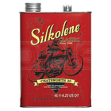 Silkolene Chatsworth 30 Classic Vintage Monograde Engine Oil Fuchs 4L