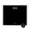 Salter Salter Digital Bathroom Scale Compact 150kg LCD Display Slim Design BlackGold 2