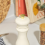 Salter Salter Chester Salt Pepper Mill Adjustable Ceramic Grinder Refillable Cream 7