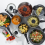 Progress Frying Pan 28cmMarble Ceramic NonStick Induction Suitable Lightweight 4