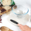 Salter Salter Pebble Digital Kitchen Scale – Electronic Measures Liquids Stone 4