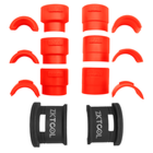 Universal Universal Motorcycle Bike Fork Seal Driver Tool Kit Installer Driver Set 3550mm 2