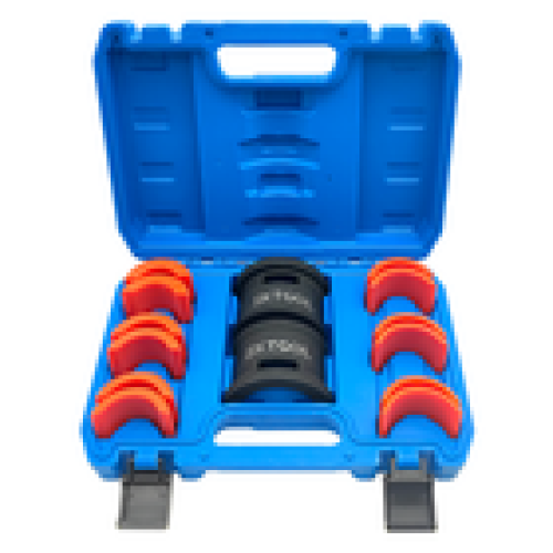 Universal Universal Motorcycle Bike Fork Seal Driver Tool Kit Installer Driver Set 3550mm 1