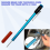 16PC Wheel Stud Alignment Pin Steel Alloy Fixing Positioning Pin Guide Tool 5