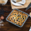 Salter Salter COMBO7545A Marble Collection 4Piece Bakeware Set NonStick 6