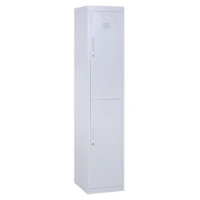 Vinsetto 18m Locker Office Cabinet Storage Cold Rolled Steel w Storage Shelves