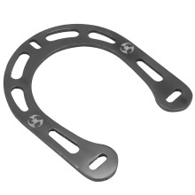 Durable Red Alloy V Brake Boosters for Mountain Bikes with Screws