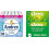 Andrex Andrex Classic Clean 9 rolls 4 units Kleenex Balsam Tissue Box 12 units 1