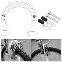 Sturdy Aluminum V Brake Boosters for Enhanced MTB Braking Power