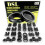 DSL 200PCs Rubber Grommets Blanking OpenClosed Blind Grommet Set Assorted Sizes 1