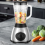 800W Blender Smoothie Maker Ice Crusher Mixer Milk Shake Fruit Juicer Vegetables 6