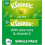 Andrex Andrex Classic Clean 9 rolls 4 units Kleenex Balsam Tissue Box 12 units 4