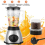 800W Blender Smoothie Maker Ice Crusher Mixer Milk Shake Fruit Juicer Vegetables 1
