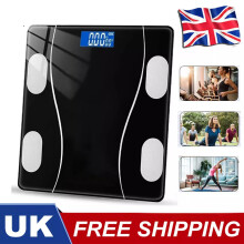 180KG Digital Electronic Bathroom Scale Bath Scales body weight Backlit Weight