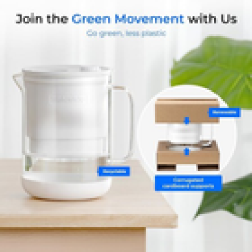 Waterdrop ???????????????????? Water Filter Jug15L Water Filter Jug with 2 Months'Filter 2