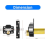 Gate Lock Garden Security Double Long Throw Bolt Rim Lock 5 Keys 70mm Both Sides 4