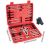 46pc Harmonic Balance Flywheel Balancer Crankshaft Gear Pulley Puller Tool Kit 2