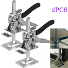 2X LaborSaving Arm Effort Elevator Board Lifter Cabinet Jack Door Use Hand Tool