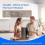 Waterdrop CoreRO Countertop Reverse Osmosis System Instant Hot Water Dispenser 5