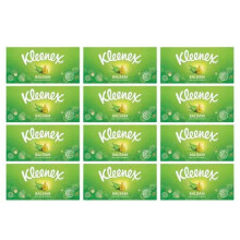 Kleenex Balsam Pocket Tissue 6 Cases 64 Packets