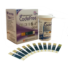 Blood Glucose Sugar Test Strips SD Codefree Various Pack Sizes Available