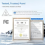Waterdrop X8 Reverse Osmosis System Water Softener NSFANSI 58372 Certified 2
