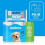 Andrex Andrex Complete Clean 12 Rolls 1 unit Classic Clean Washlets 3 Units 1