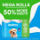 Andrex Andrex Complete Clean 12 Rolls 1 unit Classic Clean Washlets 3 Units 2