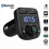 Car Wireless Bluetooth FM Transmitter MP3 Player USB Car Charger Adapter UK 1