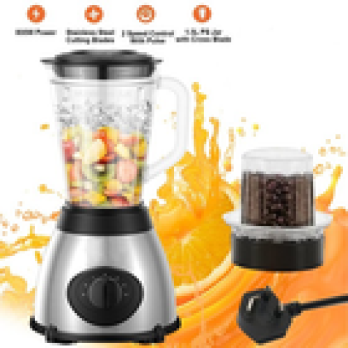 800W Blender Smoothie Maker Ice Crusher Mixer Milk Shake Fruit Juicer Vegetables 1