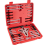 46pc Harmonic Balance Flywheel Balancer Crankshaft Gear Pulley Puller Tool Kit 3