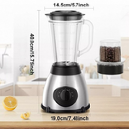 800W Blender Smoothie Maker Ice Crusher Mixer Milk Shake Fruit Juicer Vegetables 2