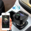 Car Wireless Bluetooth FM Transmitter MP3 Player USB Car Charger Adapter UK 6