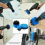3PcsSet Cleaning Drill Brush Cleaner Combo Tool Electric Drill Power Scrubber 6