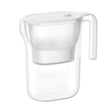 Waterdrop Water Filter Jug NSF Certified 25L Jug with 190 Days Filter White