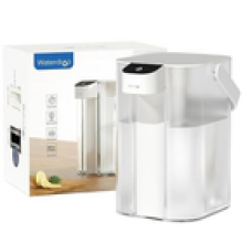 Waterdrop Electric Instant Water Filter Jug with a 3Months Filter 35L Counter