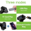 Car Wireless Bluetooth FM Transmitter MP3 Player USB Car Charger Adapter UK 5