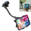 360  Rotatable In Car Suction Phone Holder Dashboard Windscreen Mount Universal 1