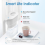 Waterdrop Elfin Fridge Water Filter Jug with 3 Months Filter 25LWhite 6