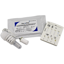 8in1 Saliva Drug Test Kit Fast Accurate Results Substance Detection