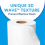 Andrex Andrex Complete Clean 12 Rolls 1 unit Classic Clean Washlets 3 Units 3