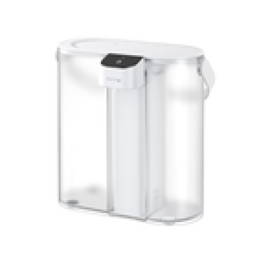 Waterdrop Compact Instant Electric Water Filter Jug for Fridge with Filterwhite