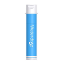 Waterdrop Personal Water Filter Straw for Hiking Camping Travel 1 Pack