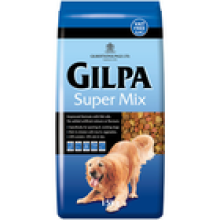 Gilbertson Page Super Mix Dry Dog Food 15kg Sporting Active Working Dogs