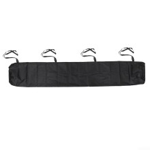 Outdoor Awning Storage Cover Waterproof 210D PU Oxford Fabric Shields Patio Awnings From Sun Rain Dirt 4.5m