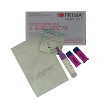 Prima Home CReactive Protein CRP Test