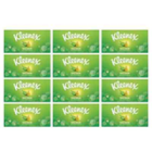Kleenex Balsam Pocket Tissue 6 Cases 48 Packets Fast Free Delivery